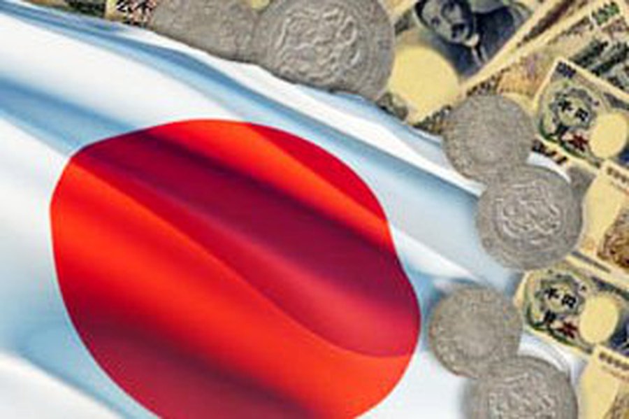 Экономика Японии переживает сильный спад                                 - В Мире