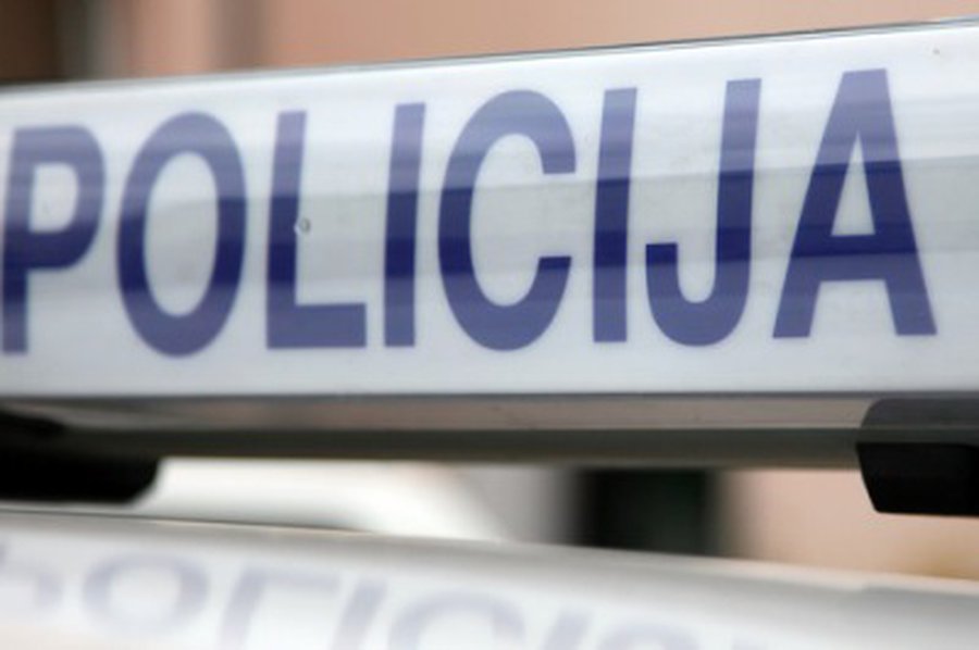 Informuoja policijos komisariatas                              - Įvykiai ir kriminalas