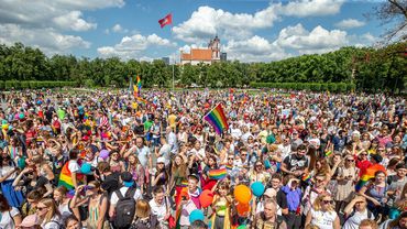 Policija ruošiasi „Baltic Pride“ eitynėms: budės sustiprintos policijos pajėgos, bus tikrinami įtarimą keliantys asmenys