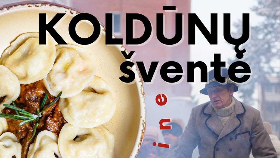 На празднике пельменей обещают приготовить самый большой пельмень в истории Висагинаса, а может быть, и Литвы! - Новости регионов