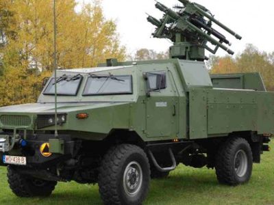 Литва купит у Польши зенитно-ракетные комплексы GROM - Литва и страны Балтии