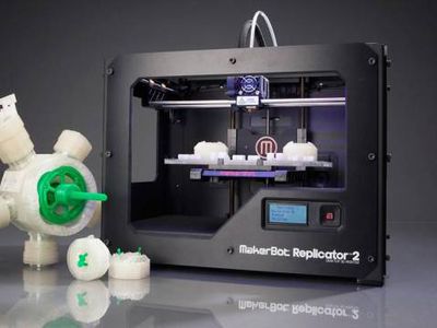 В Windows 8.1 встроили поддержку 3D-принтеров - IT новости