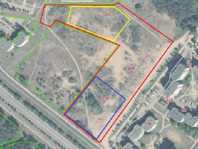 Продолжится благоустройство территории на улице Яунистес - В Висагинасе