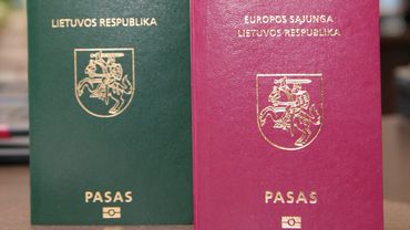 В Сейме Литвы решили отклонить идею позволить в паспорт вписывать национальность

                                                                