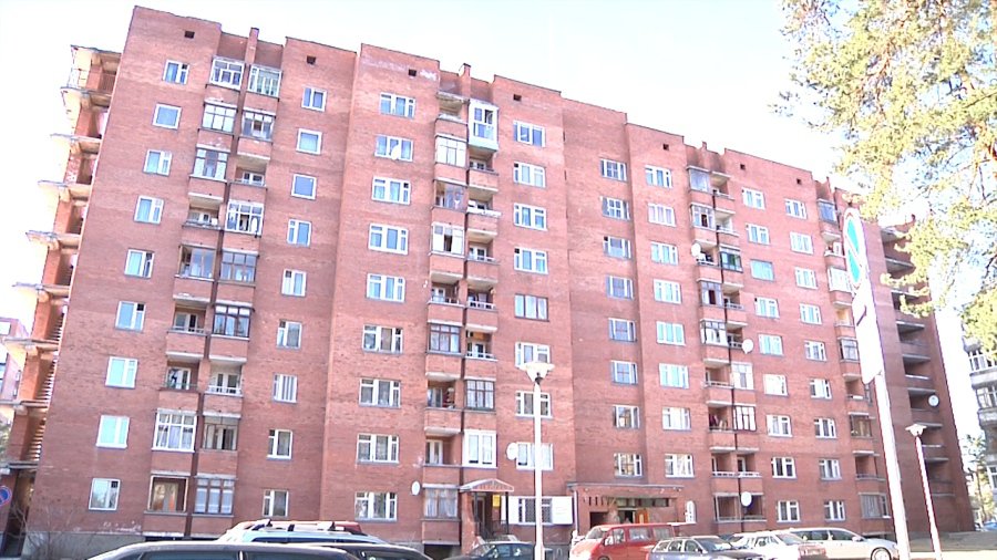 В Висагинасе – «первая ласточка» реновации (исправлено) - В Висагинасе