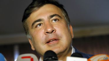Грузия: Саакашвили вызван на допрос в прокуратуру