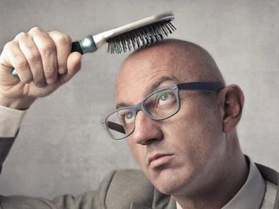 Ученые: лысеющие мужчины подвержены заболеваниям сердца  - Наука и здоровье