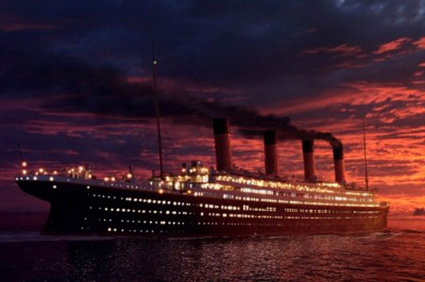 100-летие гибели «Титаника» отметят новым круизом                