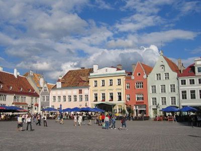 В Эстонии радуются российским пожарам - Литва и страны Балтии