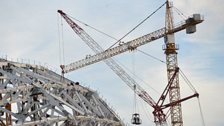 Россия потратила на подготовку к Олимпиаде-2014 более 1,1 триллиона рублей - Культурные и спортивные мероприятия