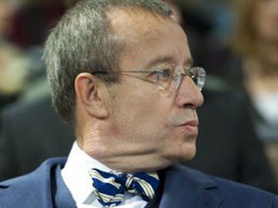 Президент Эстонии переложил на ОБСЕ вину за наличие неграждан - Литва и страны Балтии