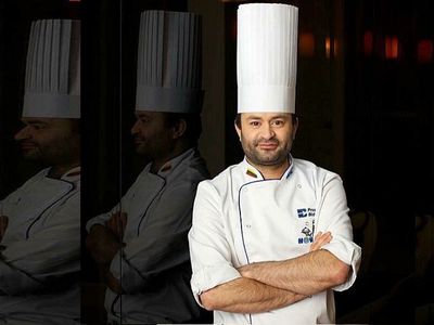 Дегустационный вечер шеф повара Руслана Болгова в Висагинасе - Культурные и спортивные мероприятия