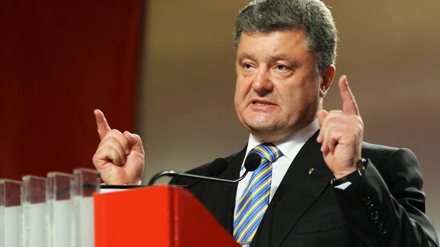 Порошенко планирует навести порядок за три месяца - В Мире