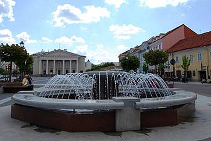 В Вильнюсе встретятся главы государств Балтийского моря - Литва и страны Балтии