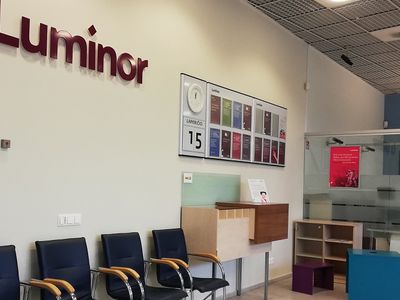 „Luminor“ klientams brangs paslaugų įkainiai - Lietuva ir Baltijos šalys