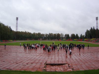 «Революция» в Висагинасе не свершилась (обновлено)                 - В Висагинасе