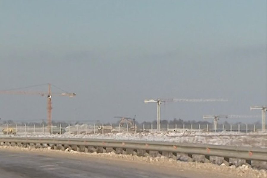 Балтийская АЭС: Пока литовские чиновники обещают — в России действуют                                                                                  - В Висагинасе