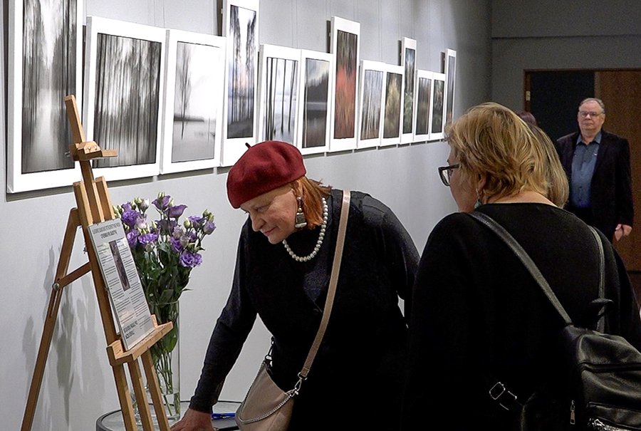 «Жизнь через объектив» (видео) - В Висагинасе