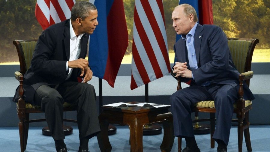 Ką reikia žinoti apie Sirijos karą: Amerika prieš Rusiją
 - Pasaulyje