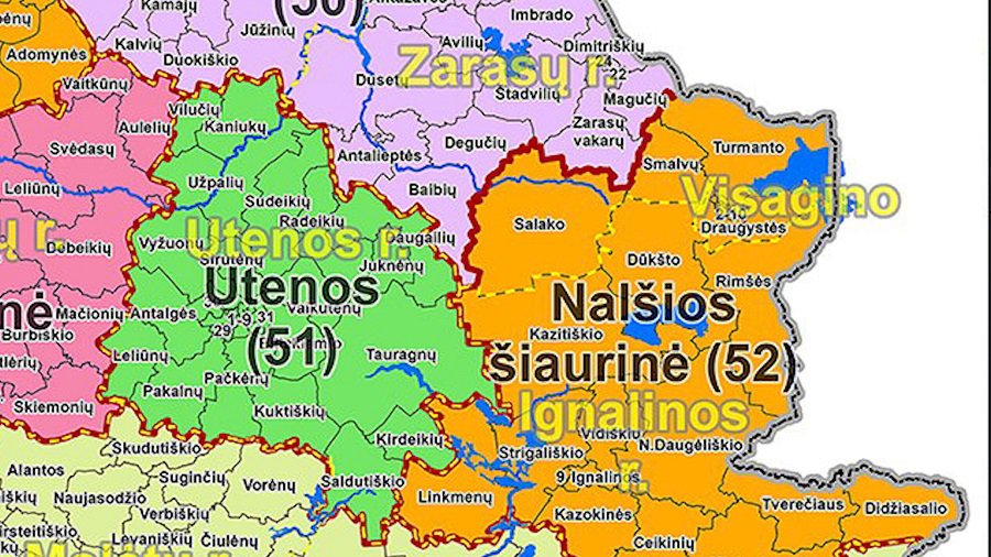 Опубликован список кандидатов участвующих в выборах в сейм - Выборы 2024