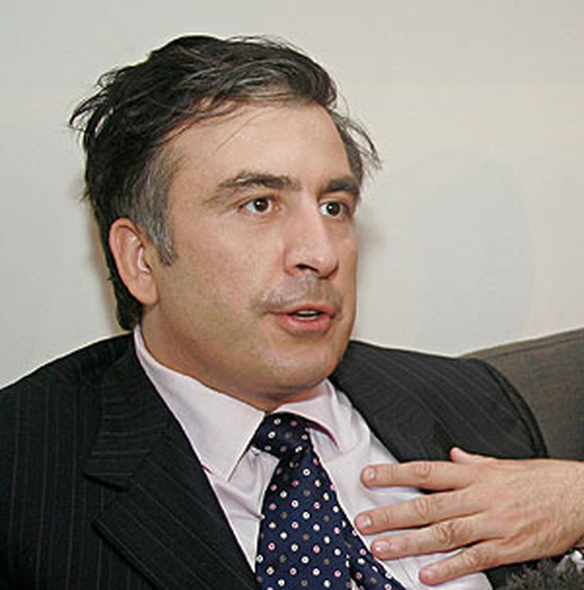 Проблема Саакашвили