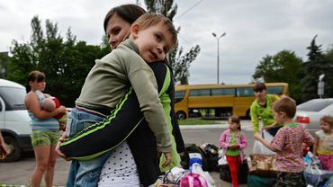 В госдепе заявили, что не верят информации ООН о беженцах с Украины