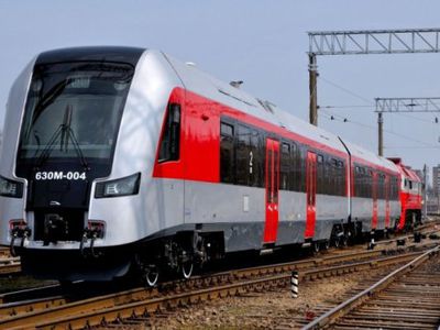 В Литве появился новый железнодорожный маршрут - Литва и страны Балтии