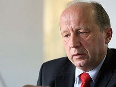Kубилюс поставил правительству Литвы четверку с минусом                                                                                                - Литва и страны Балтии