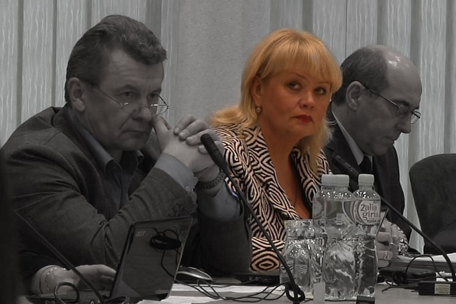 Вернется ли Даля Штраупайте в кресло вице-мэра?                                                                                                        - В Висагинасе