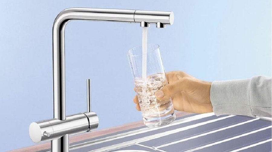 О прекращении подачи воды - В Висагинасе