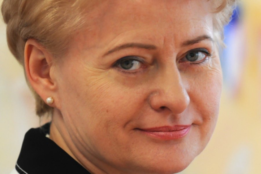 Glamour выбрал президента Литвы «лидером мира» - Хобби, отдых и развлечения