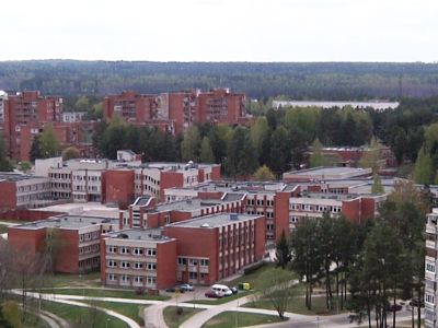 Страсти вокруг реновации теплоузлов не утихают                                                                                                         - В Висагинасе