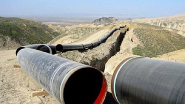 В Китае начали строительство среднего участка газопровода "Сила Сибири"