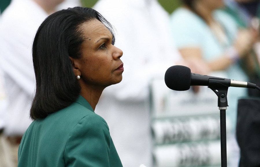 Кондолиза Райс отказалась выступать в американском университете из-за протеста студентов - В Мире