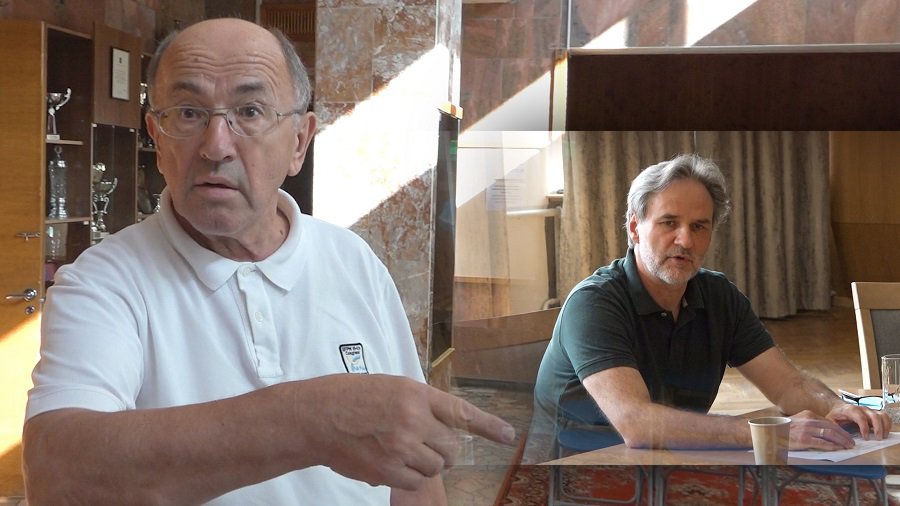 Почему руководители некоторых общественных учреждений работают на удаленке (видео) - В Висагинасе