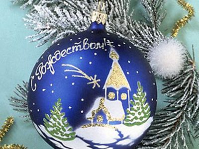 С Рождеством Христовым! - В Висагинасе