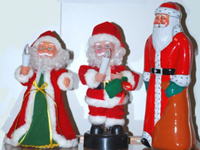   
 «В ожидании чуда»
 - В Висагинасе