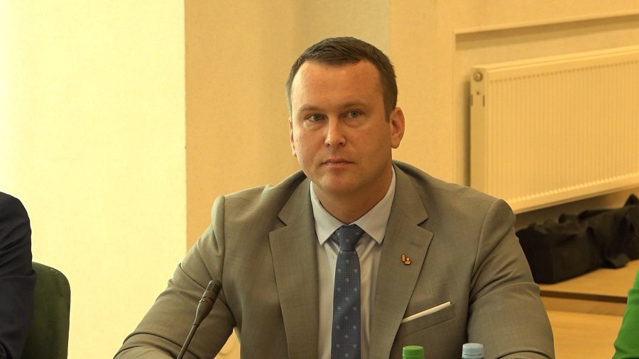 Член Сейма Евгений Шуклин вошел в состав Комитета Сейма по вопросам здравоохранения - Литва и страны Балтии