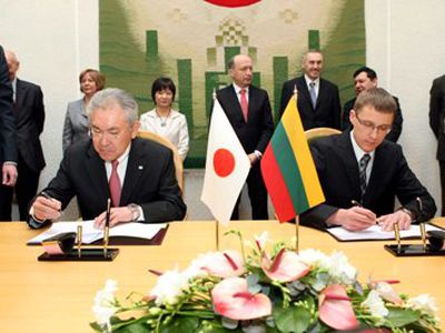 Pradedamas naujas Visagino AE projekto etapas                                 - Energetika