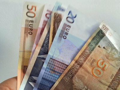 Подготовлен план обмена лита на евро - Литва и страны Балтии