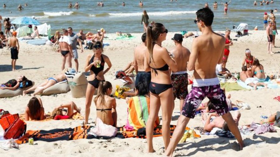 На этой неделе ожидается 34 градуса жары - Литва и страны Балтии