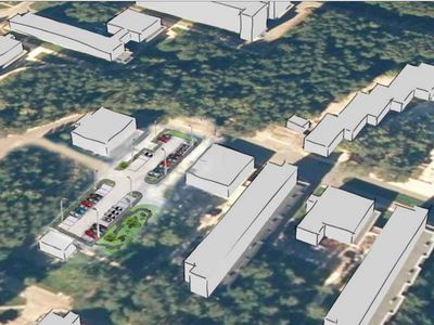 Информация о сносе дома  по Фестивале, 5 - В Висагинасе