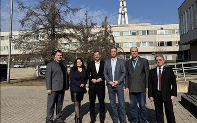 Демократы Висагинаса: о переменах в партии - Без цензуры