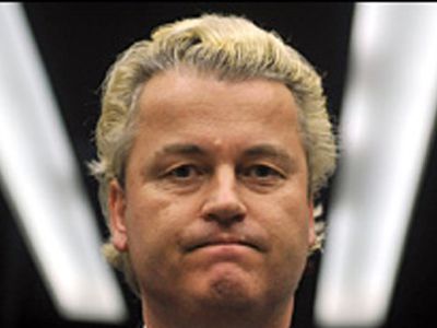 Правый нидерландский политик против евро                                 - В Мире