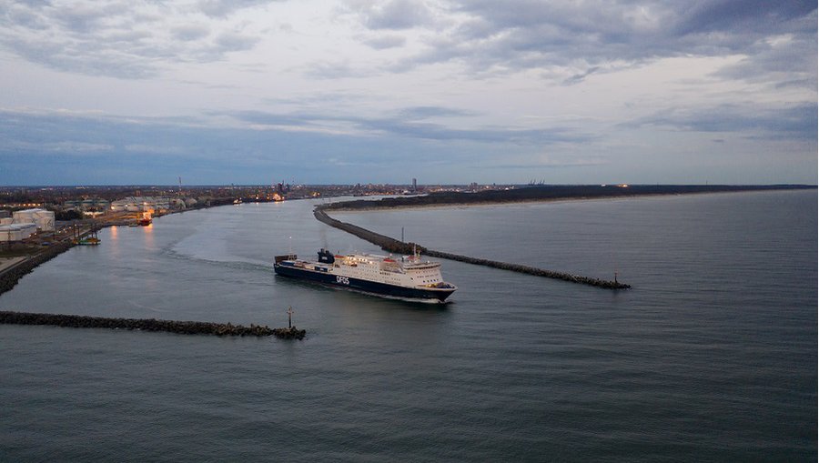 У Литвы появилось новое судно - Литва и страны Балтии