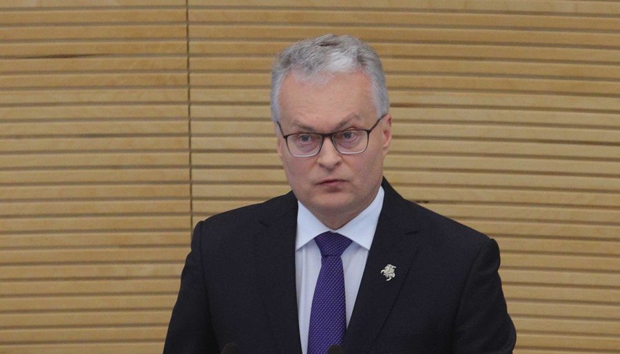 Науседа: не исключено, что придется вернуться к вопросу закрытия границ ЕС - Литва и страны Балтии