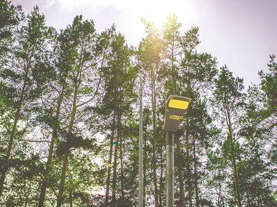 Просим проявить терпение: активно ведутся работы по модернизации уличного освещения - В Висагинасе