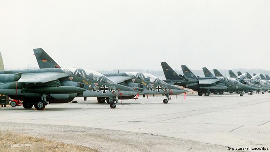 Der Spiegel: НАТО не сможет защитить страны Балтии в случае угрозы со стороны РФ - В Мире