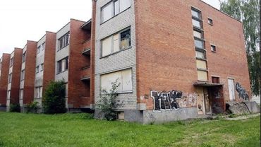 Иностранцы скупают жилье в литовских селах