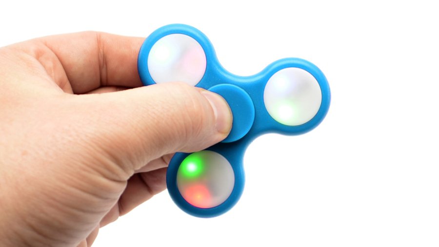 Спиннеры: выводы для индустрии игрушек - Хобби, отдых и развлечения